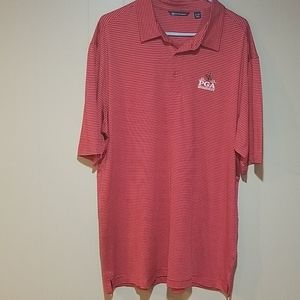 2019 PGA golf shirt